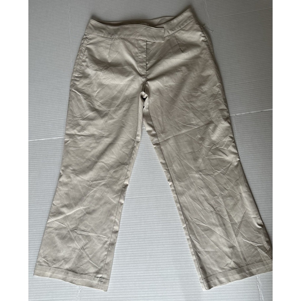 Nike Golf Dry Fit Women's pants, size 8, beige/khaki. NWOT‎